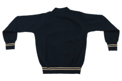 Striped Plain Cardigan - Isiviyo