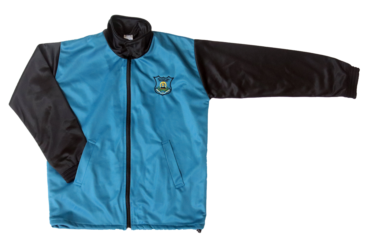 Tracksuit Tri Jacket - Sea Cow Lake