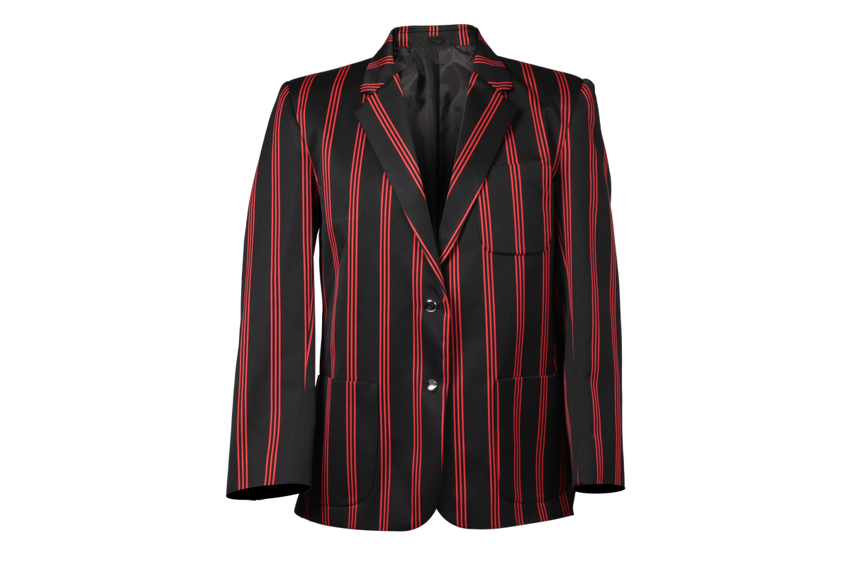 Striped Blazer - Maris Stella