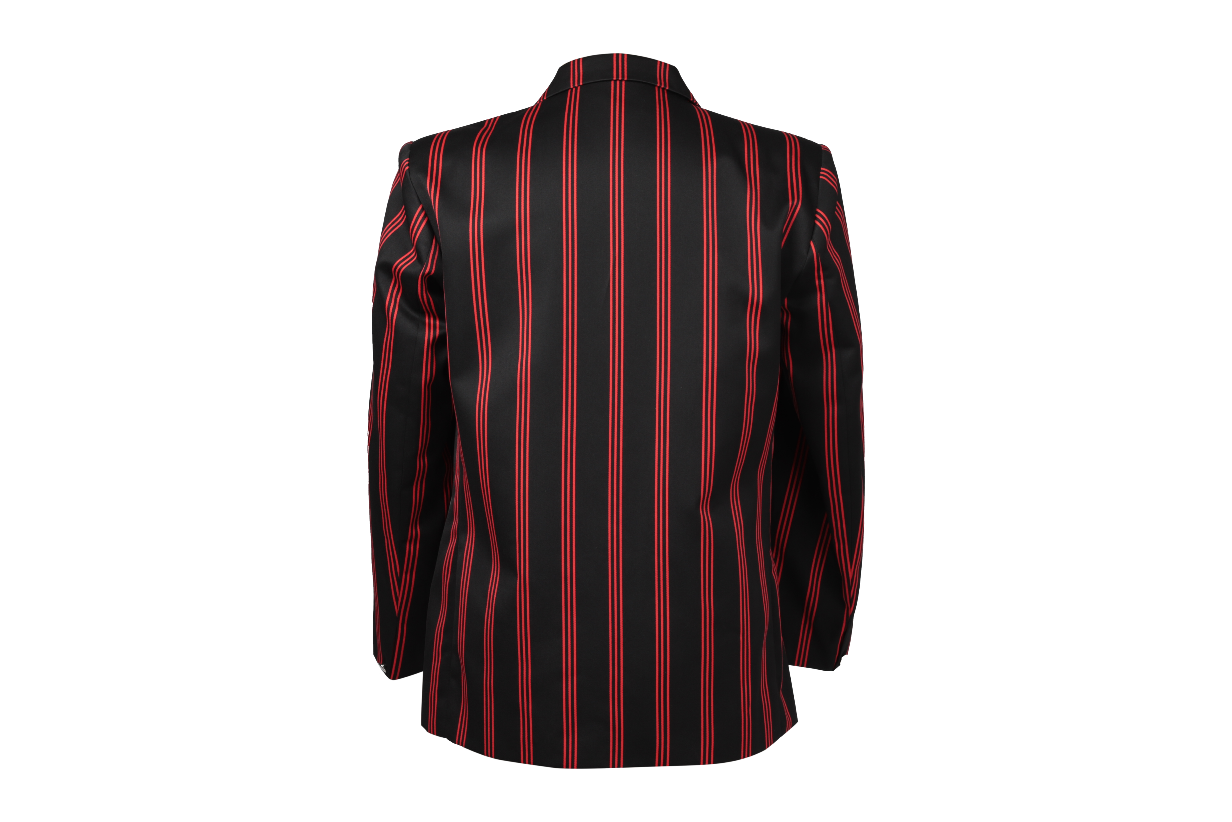 Striped Blazer - Maris Stella
