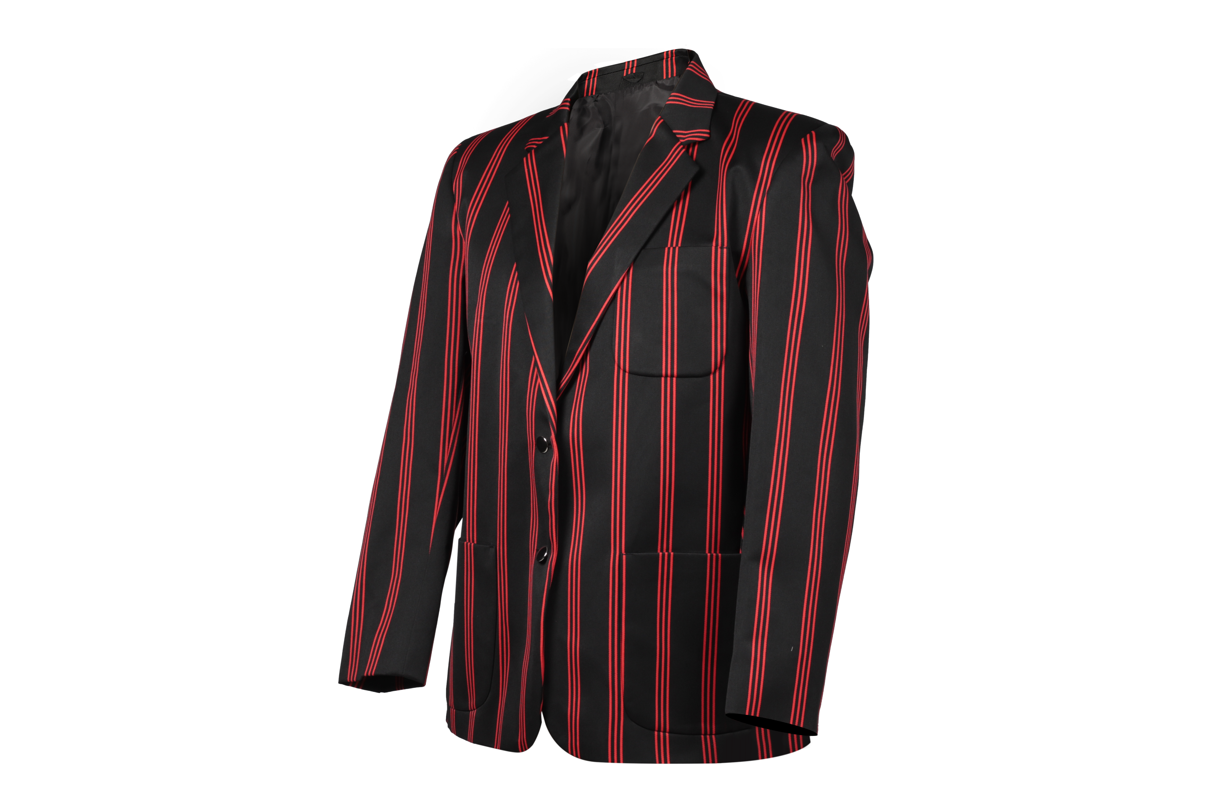 Striped Blazer - Maris Stella