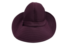 Spinlene Plain Hat Maroon