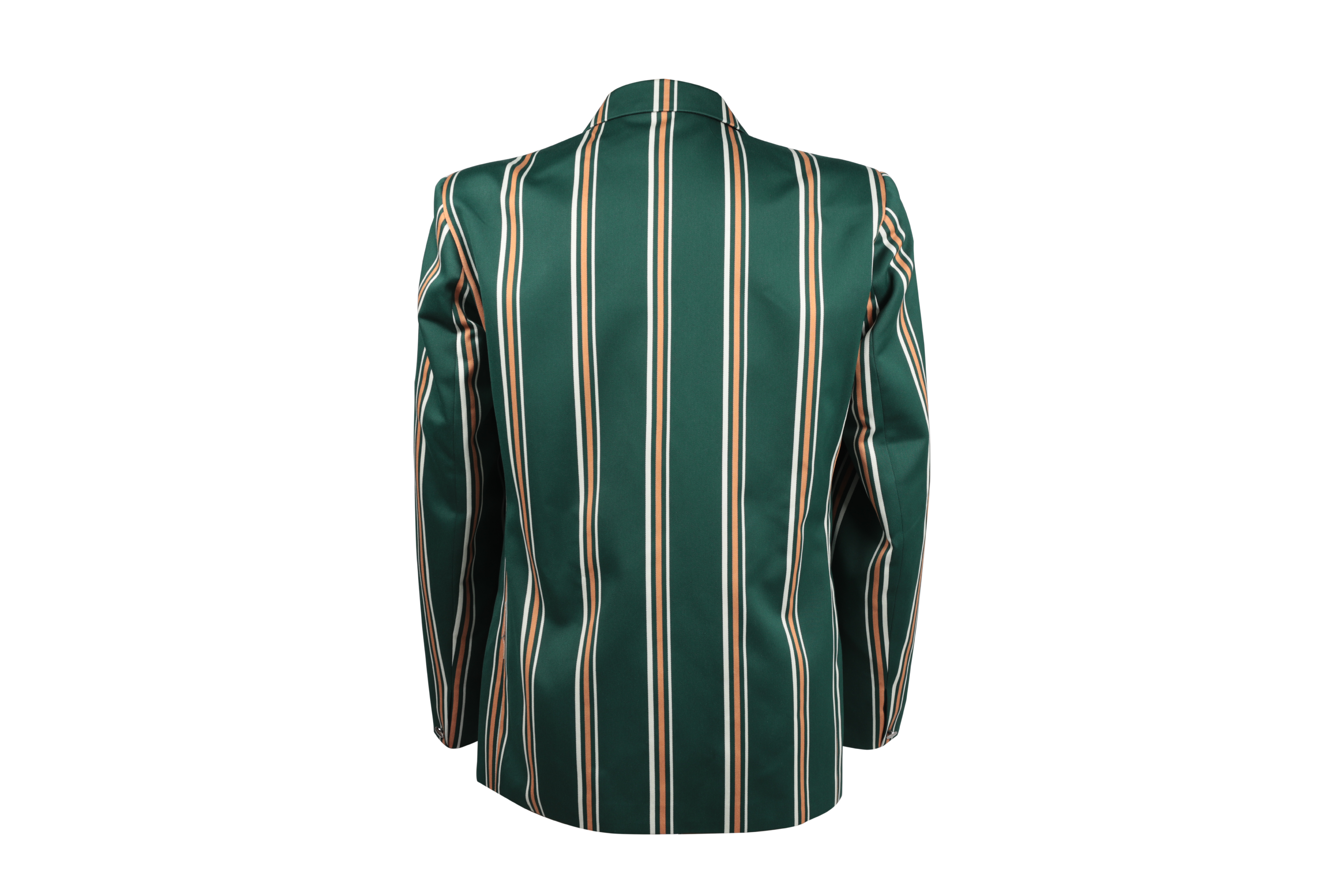 Striped Emb Blazer - Mt Edgecombe