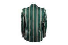 Striped Emb Blazer - Mt Edgecombe