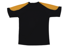 T-Shirt Printed - Orient - Navy/Yellow Grade RR/R