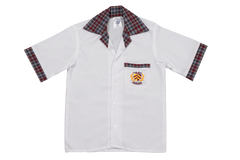 Shortsleeve Emb Shirt - Parkside