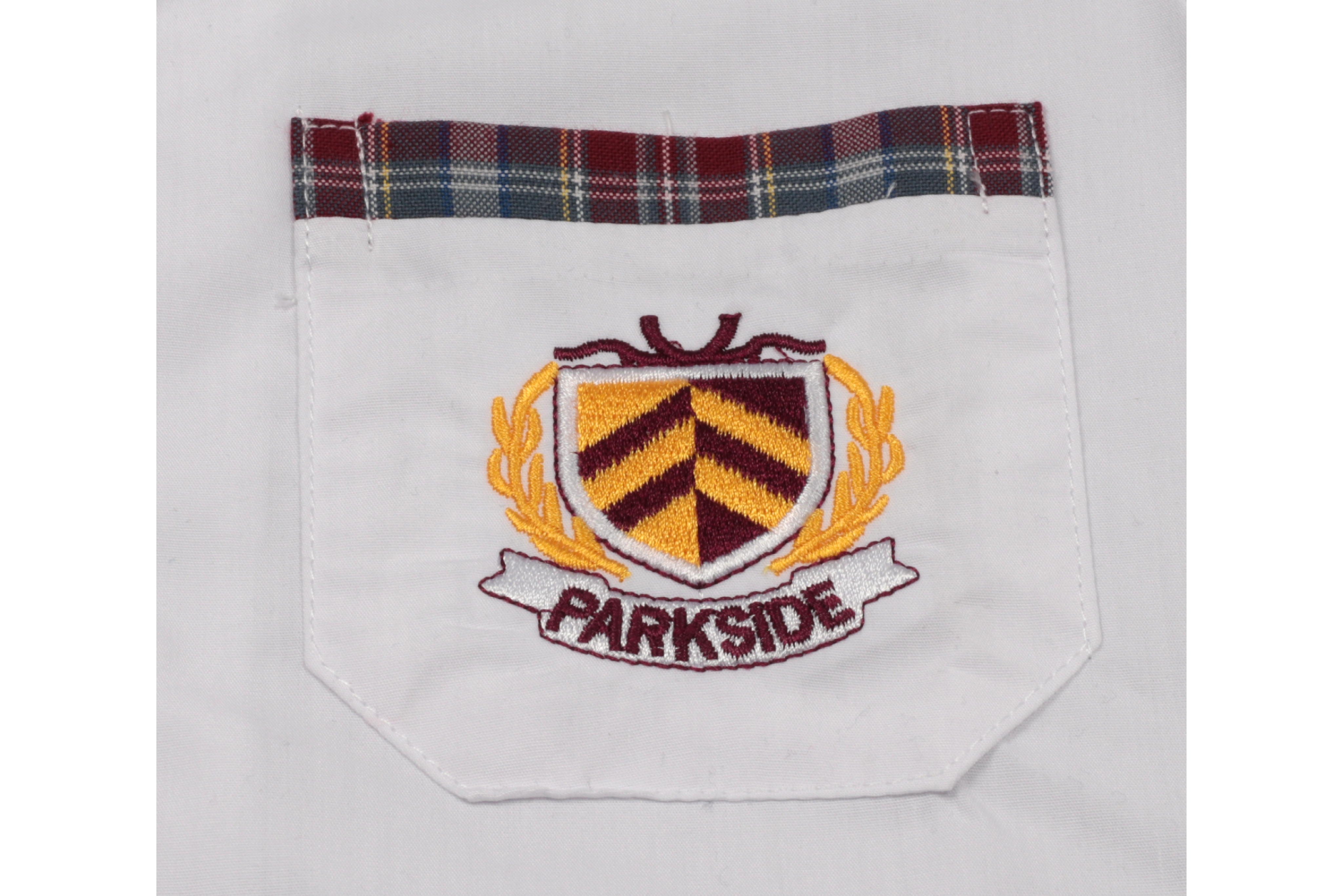 Shortsleeve Emb Shirt - Parkside