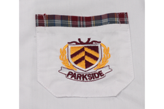 Shortsleeve Emb Shirt - Parkside