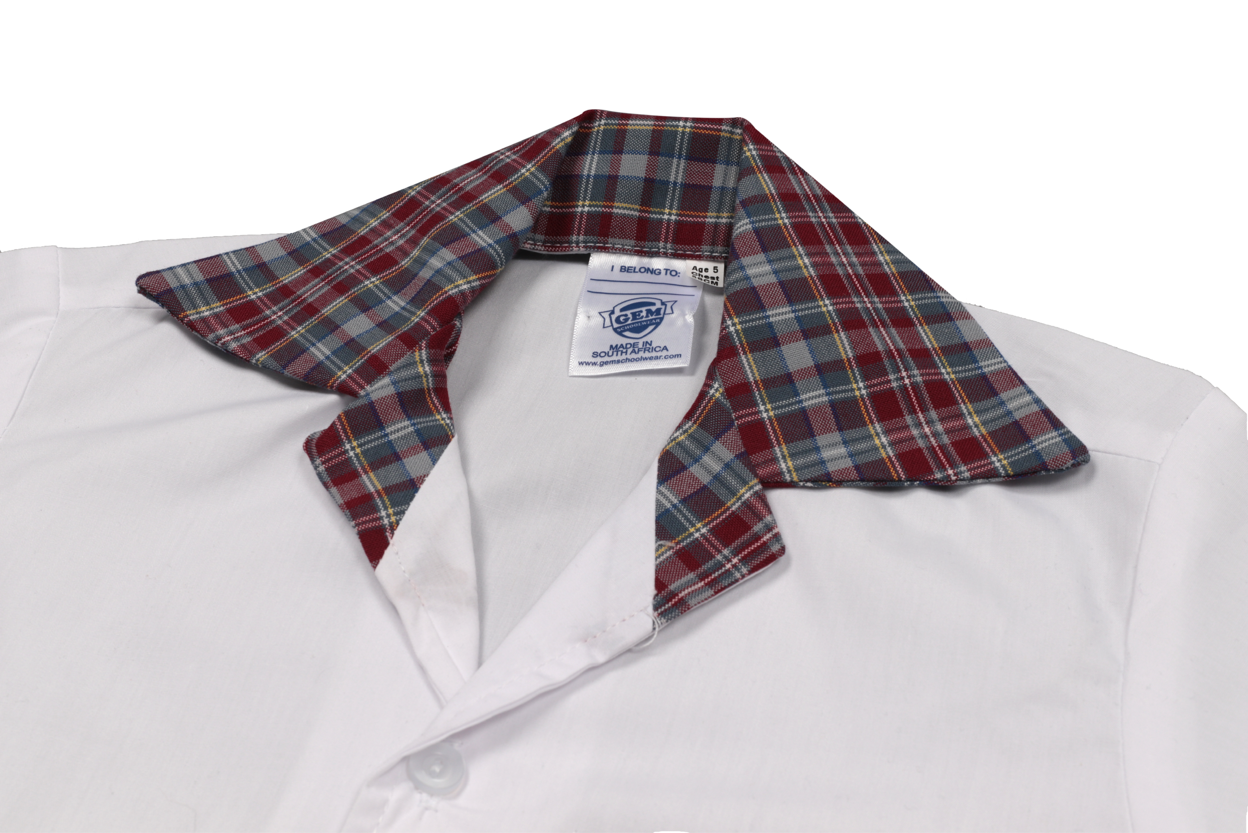 Shortsleeve Emb Shirt - Parkside