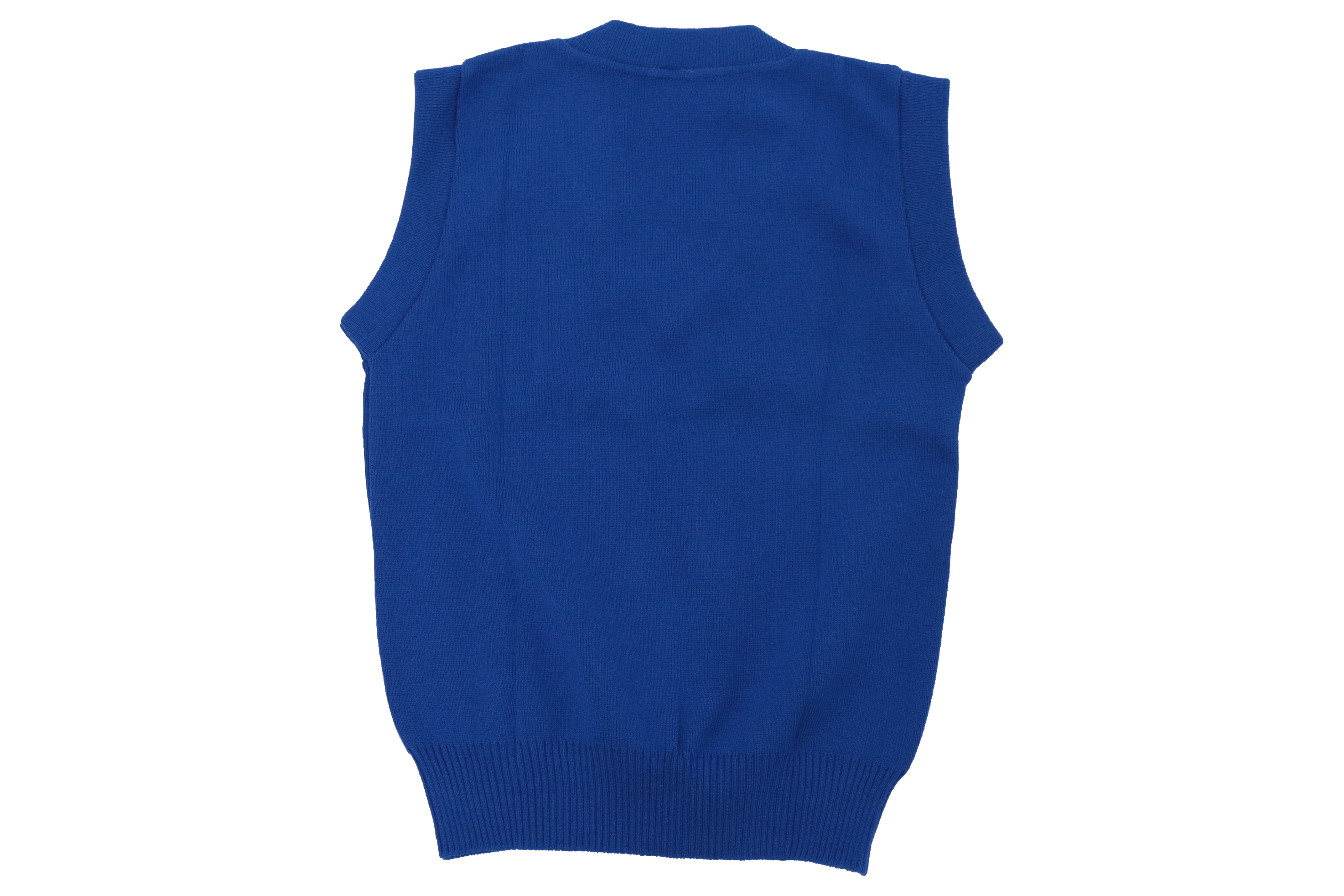 Sleeveless Pullover - Pinetown (Royal)
