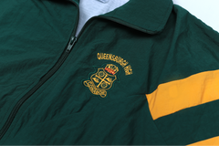 Tracksuit Jacket Taslon Embroidered - Queensburgh High