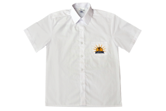 Short sleeve Emb Shirt - Orissa Primary