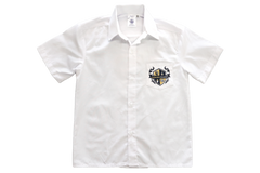 Shortsleeve Emb Shirt - Canaan College