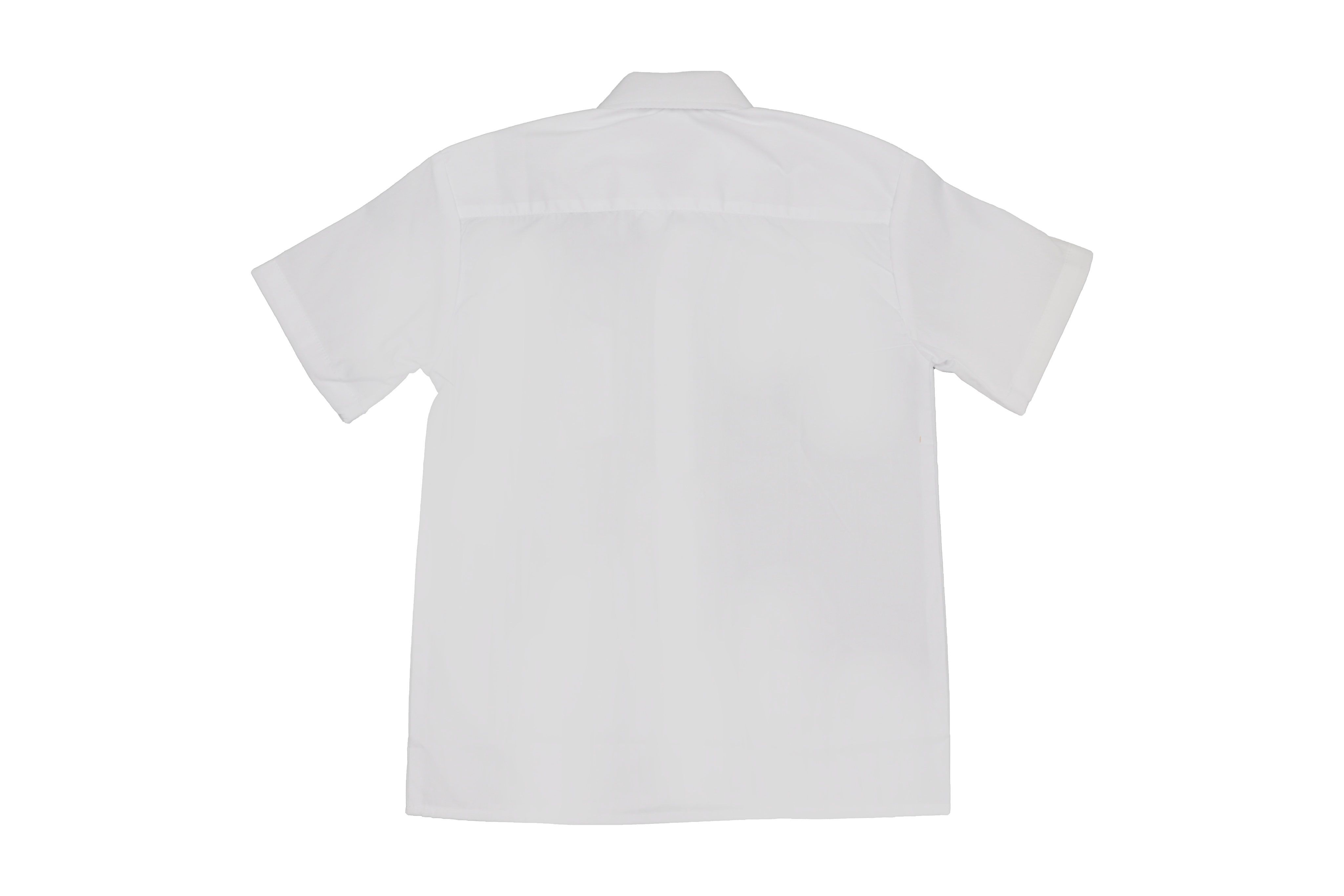 Shortsleeve Emb Shirt - Senzokuhle
