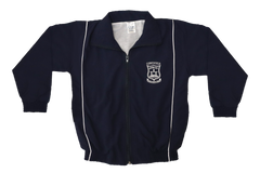Tracksuit Taslon Set EMB - Corovoca Primary