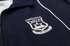 Tracksuit Taslon Set EMB - Corovoca Primary