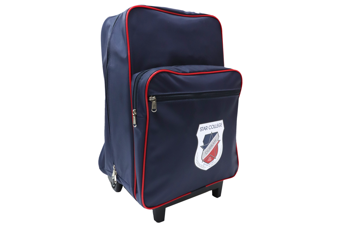 Star College - Trolley Bag Grade 3-7