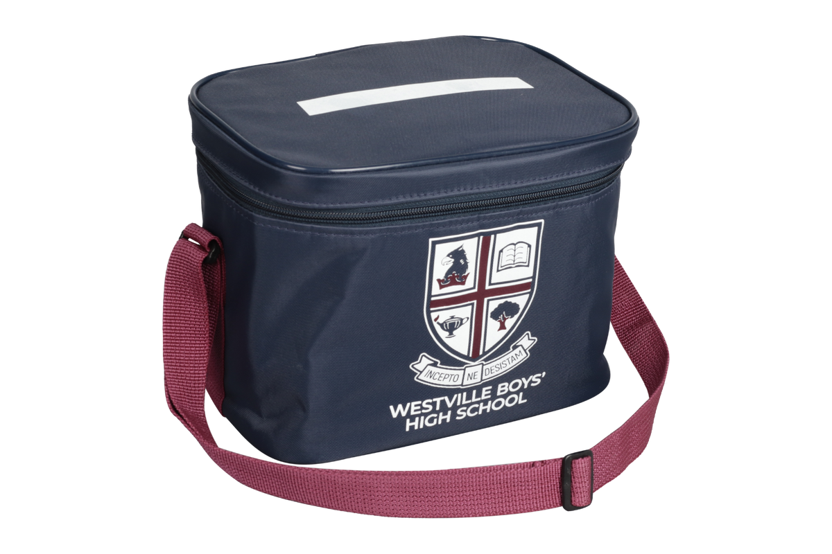 Westville boys High Lunch Bag