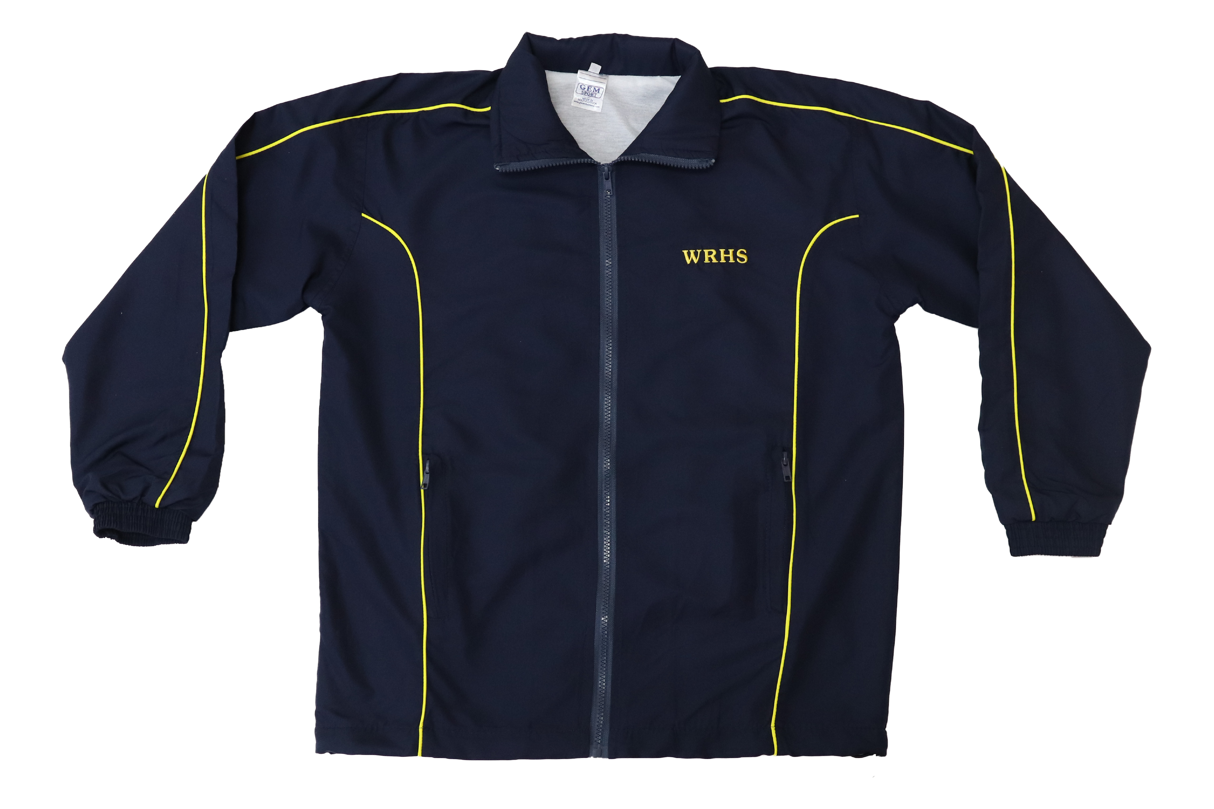 Tracksuit Jacket Micro - Westridge High School