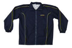 Tracksuit Jacket Micro - Westridge High School