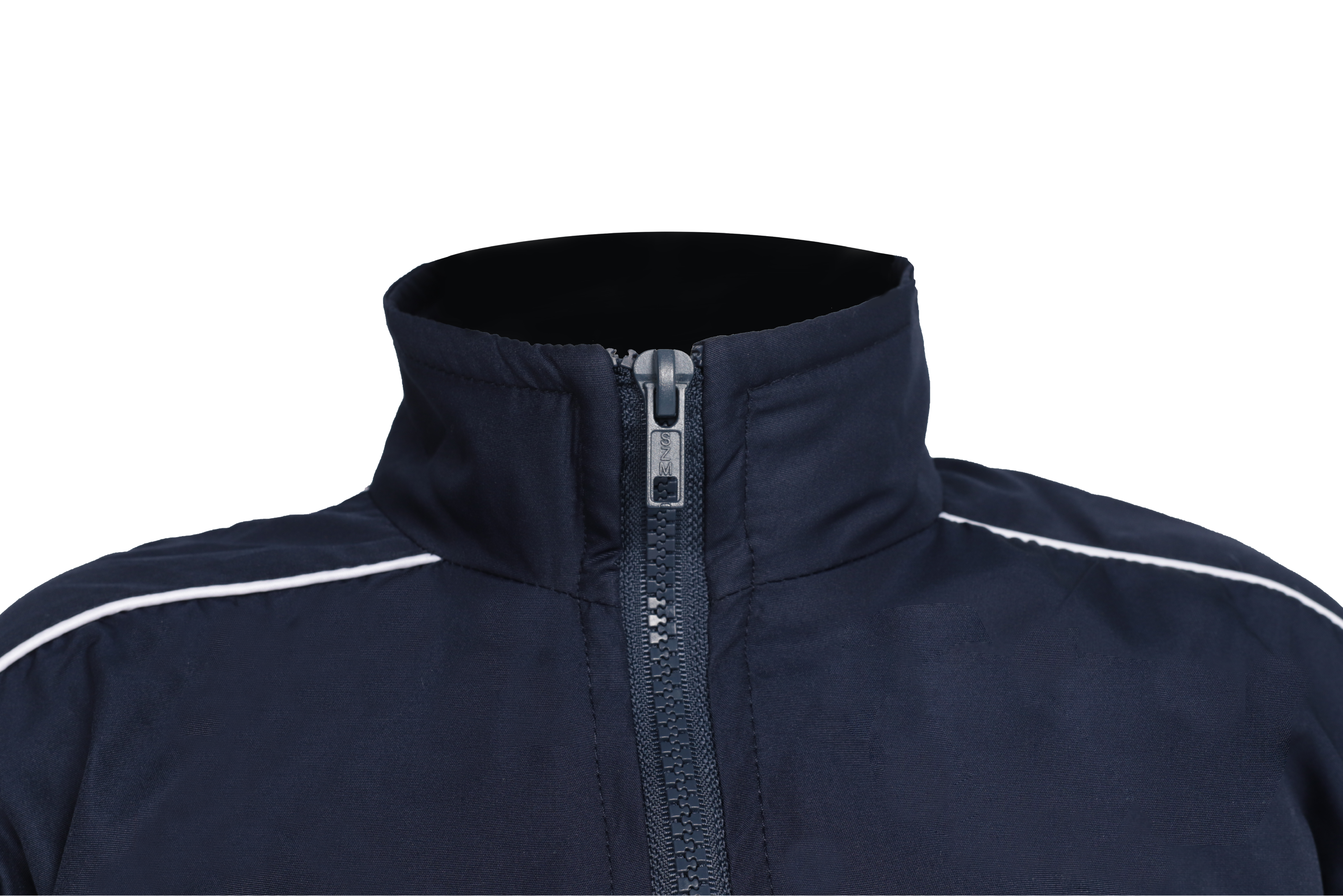 Tracksuit Jacket Micro Emb - Wonder Academy Montessori