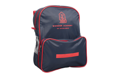 Wonder Academy Montessori Backpack Bag