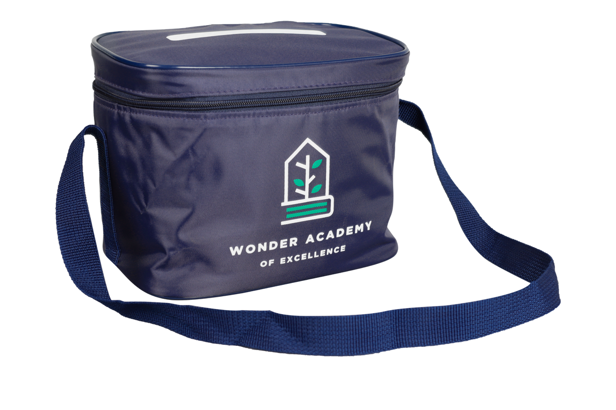 Wonder Academy Primary Lunch Bag