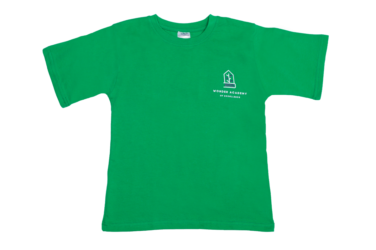 T-Shirt Printed - Wonder Academy Primary