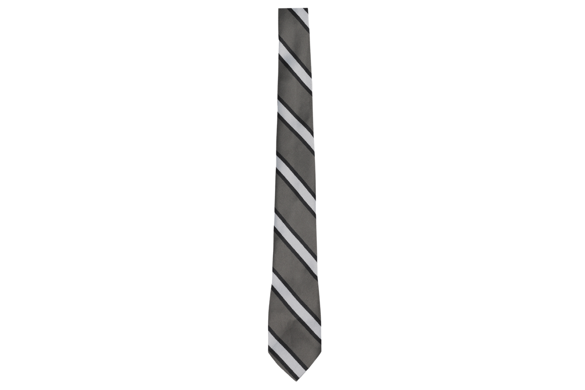 Striped Tie - Zamakahle