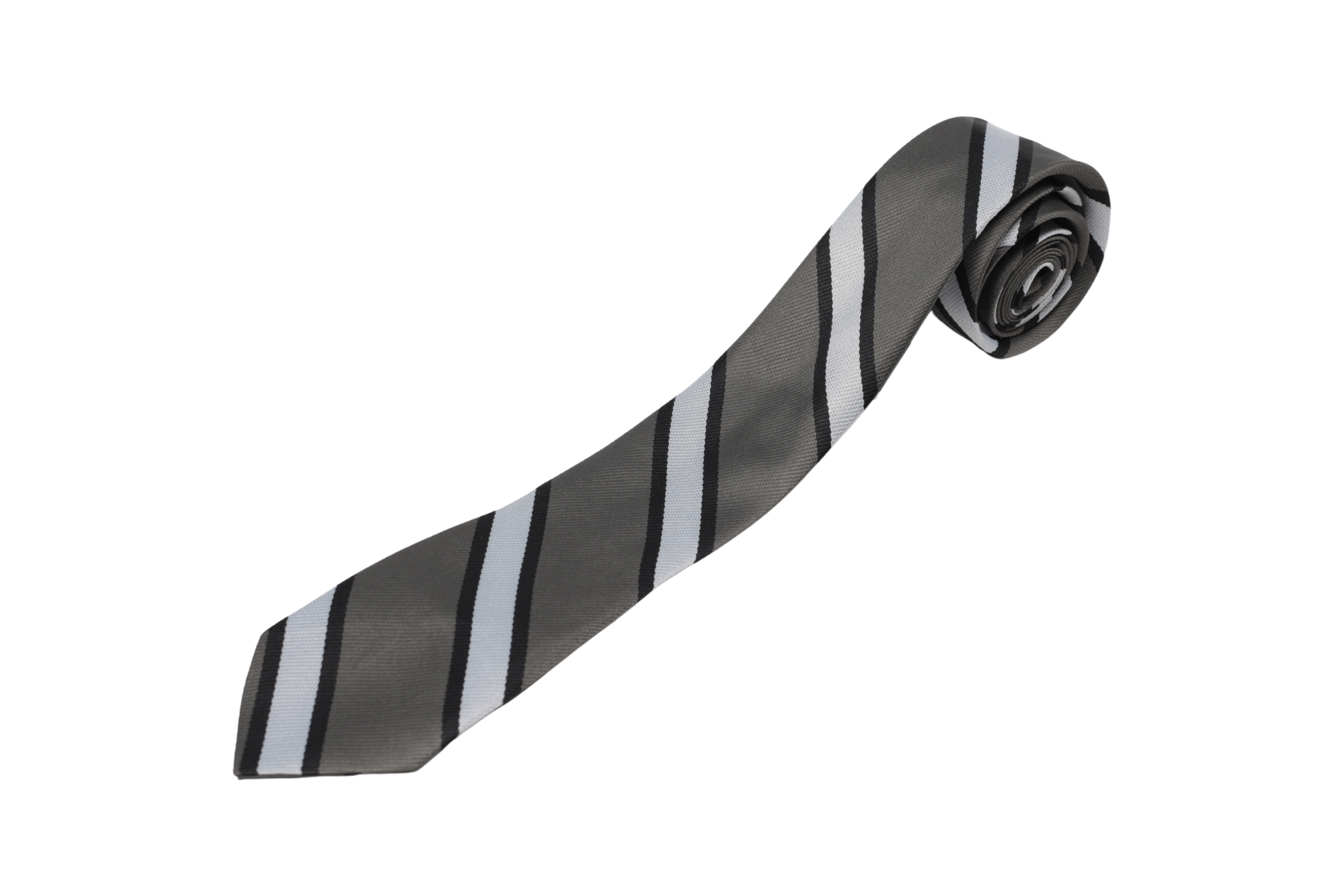 Striped Tie - Zamakahle
