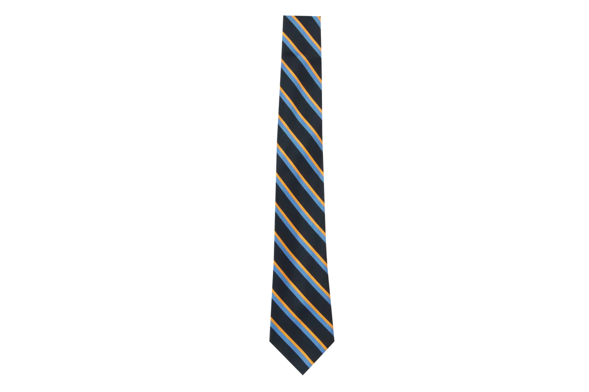 Striped Tie - Kloof High