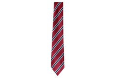 Striped Tie - Ziphem