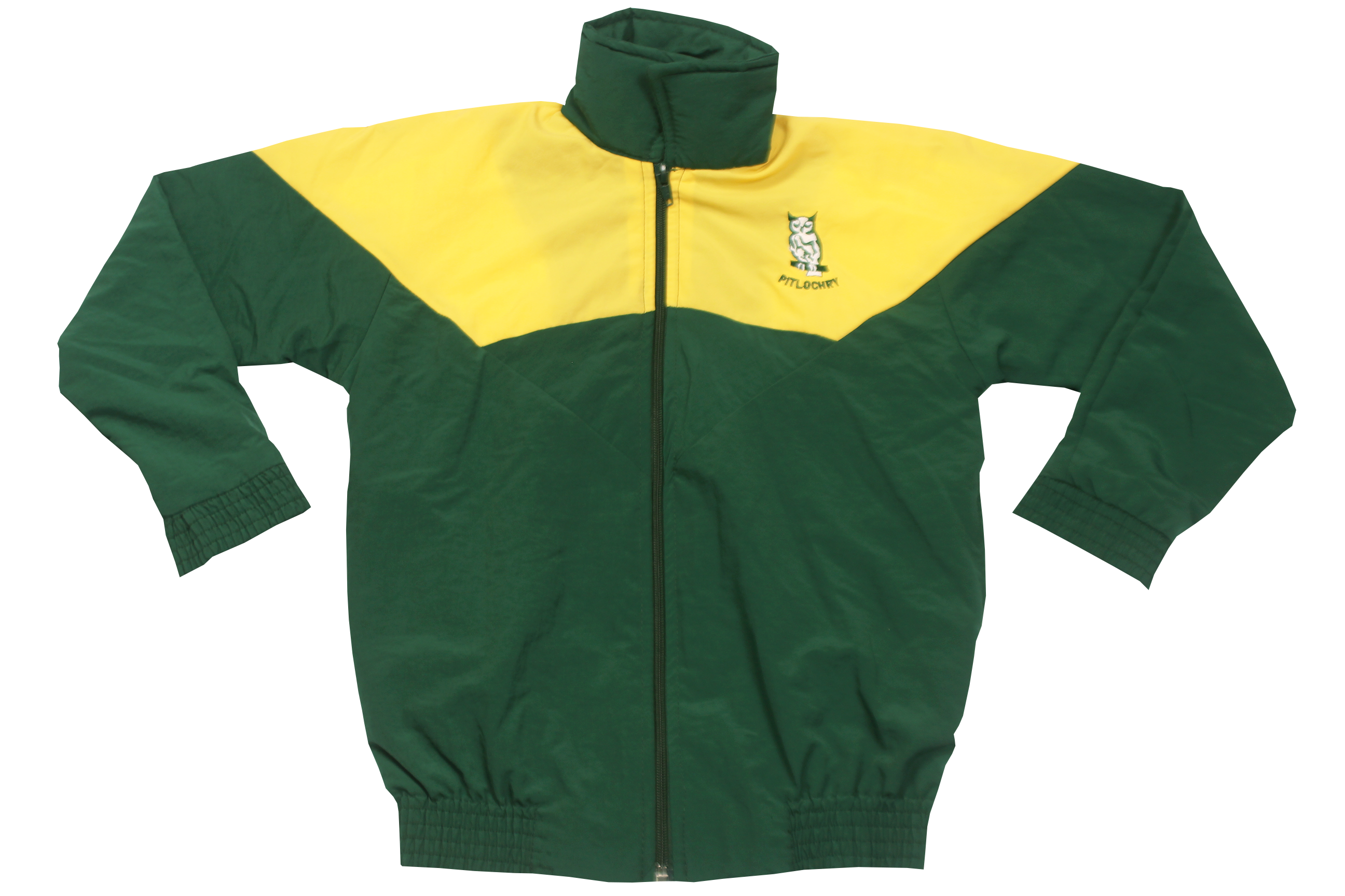 Taslon Tracksuit Set Emb - Pitlochry