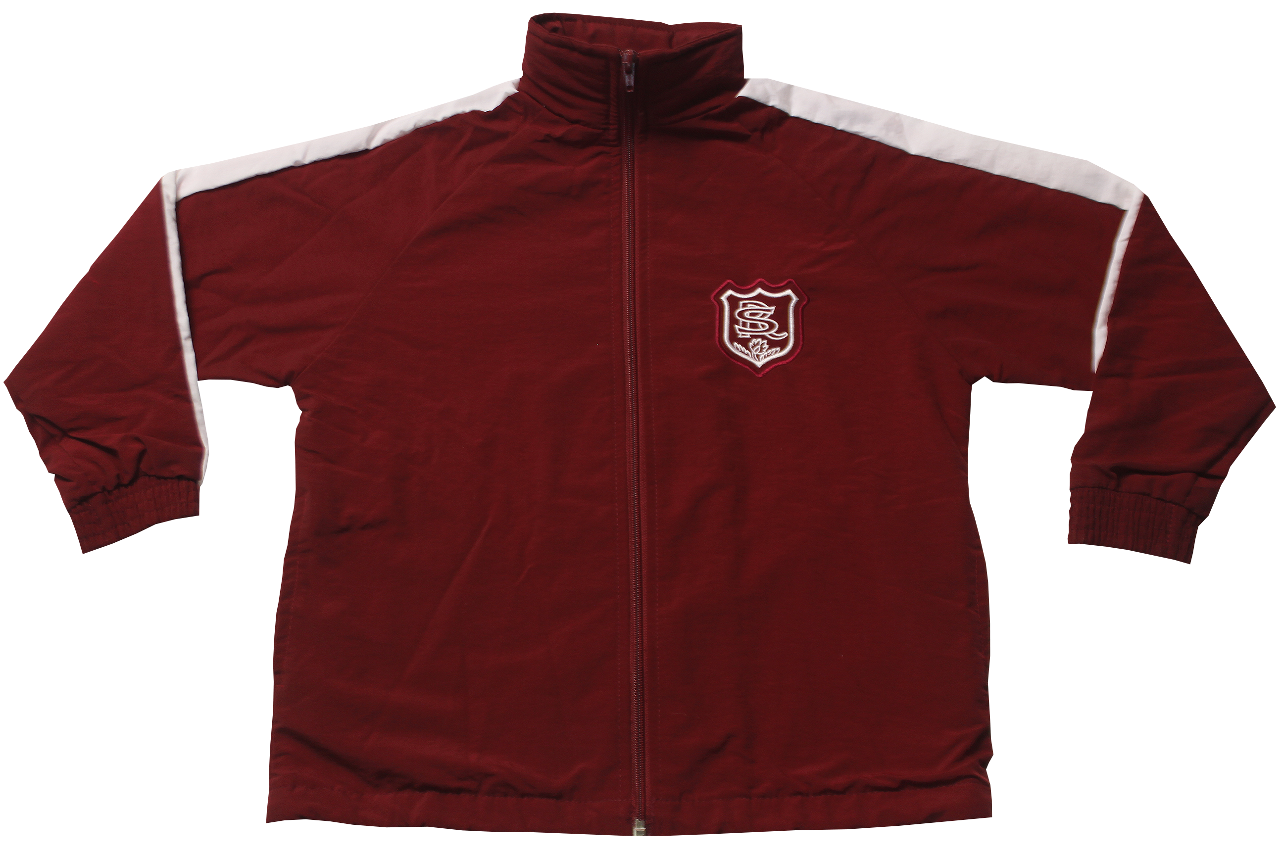 Taslon Tracksuit Set Emb - Rosehill