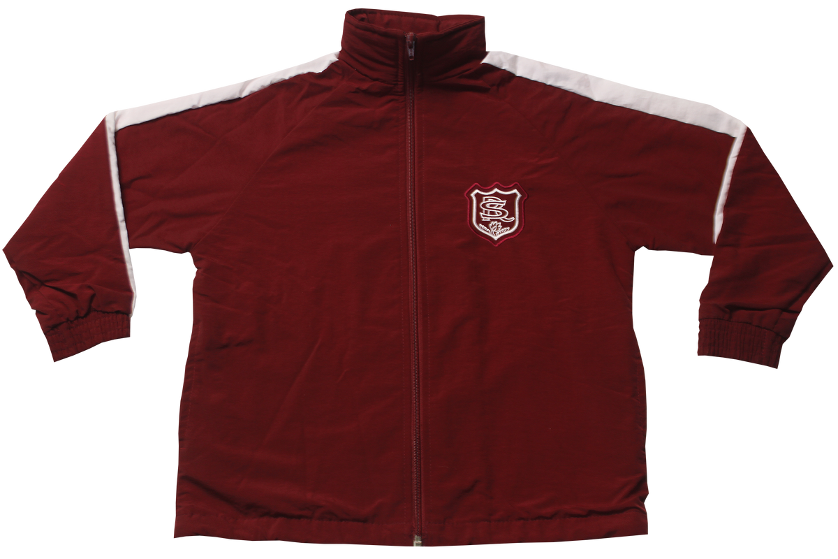 Taslon Tracksuit Set Emb - Rosehill