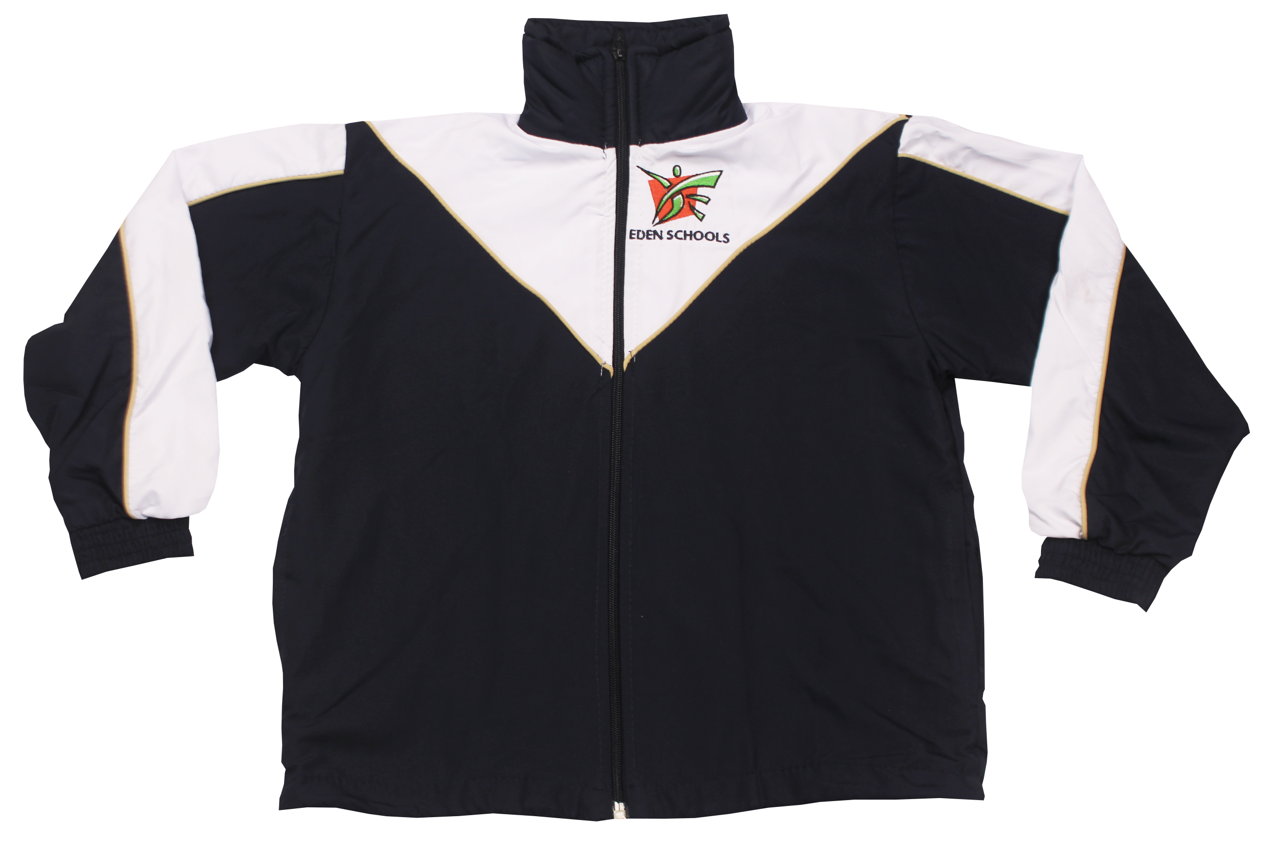 Tracksuit Jacket Emb/Printed - Eden