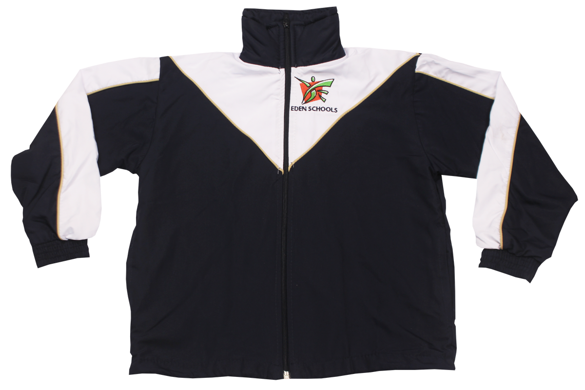 Tracksuit Jacket Emb/Printed - Eden