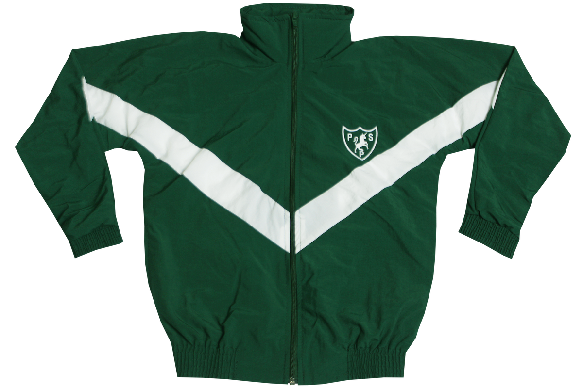 Taslon Tracksuit Set Emb - Pinetown