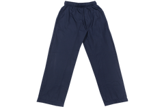 Tracksuit Pants Plain Micro - Navy