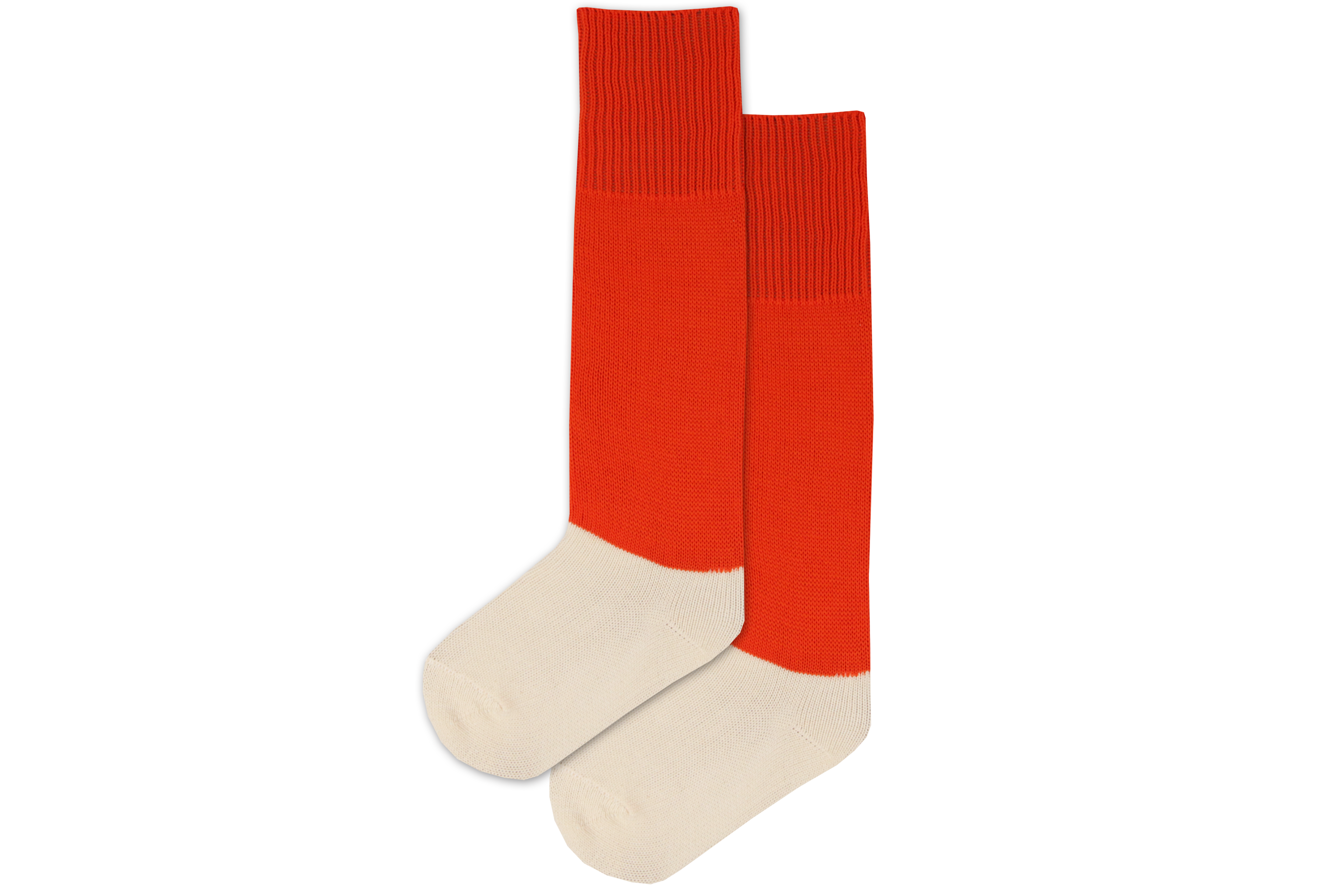 Rugby Socks Nylon - Cygnet Orange