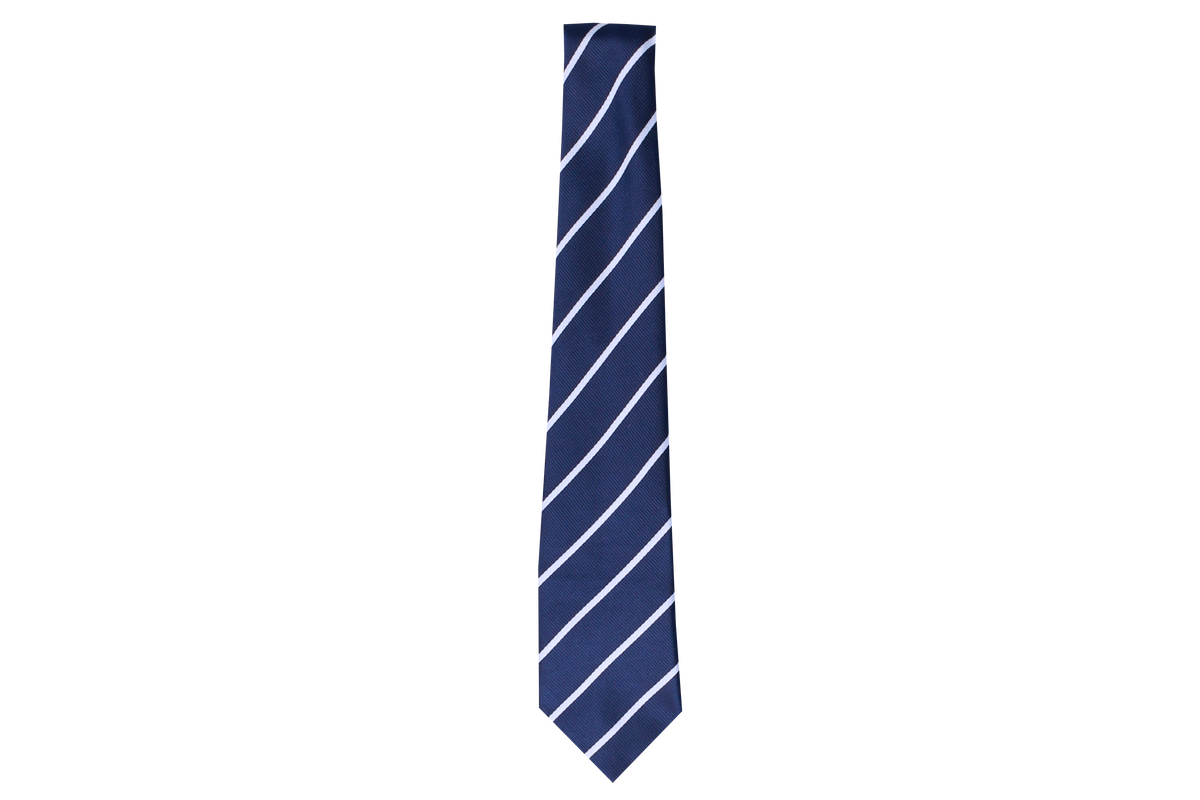 Striped Tie - Mgamule
