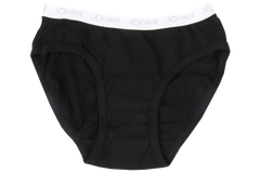 Underwear Girls Jockey - Black (3pk)