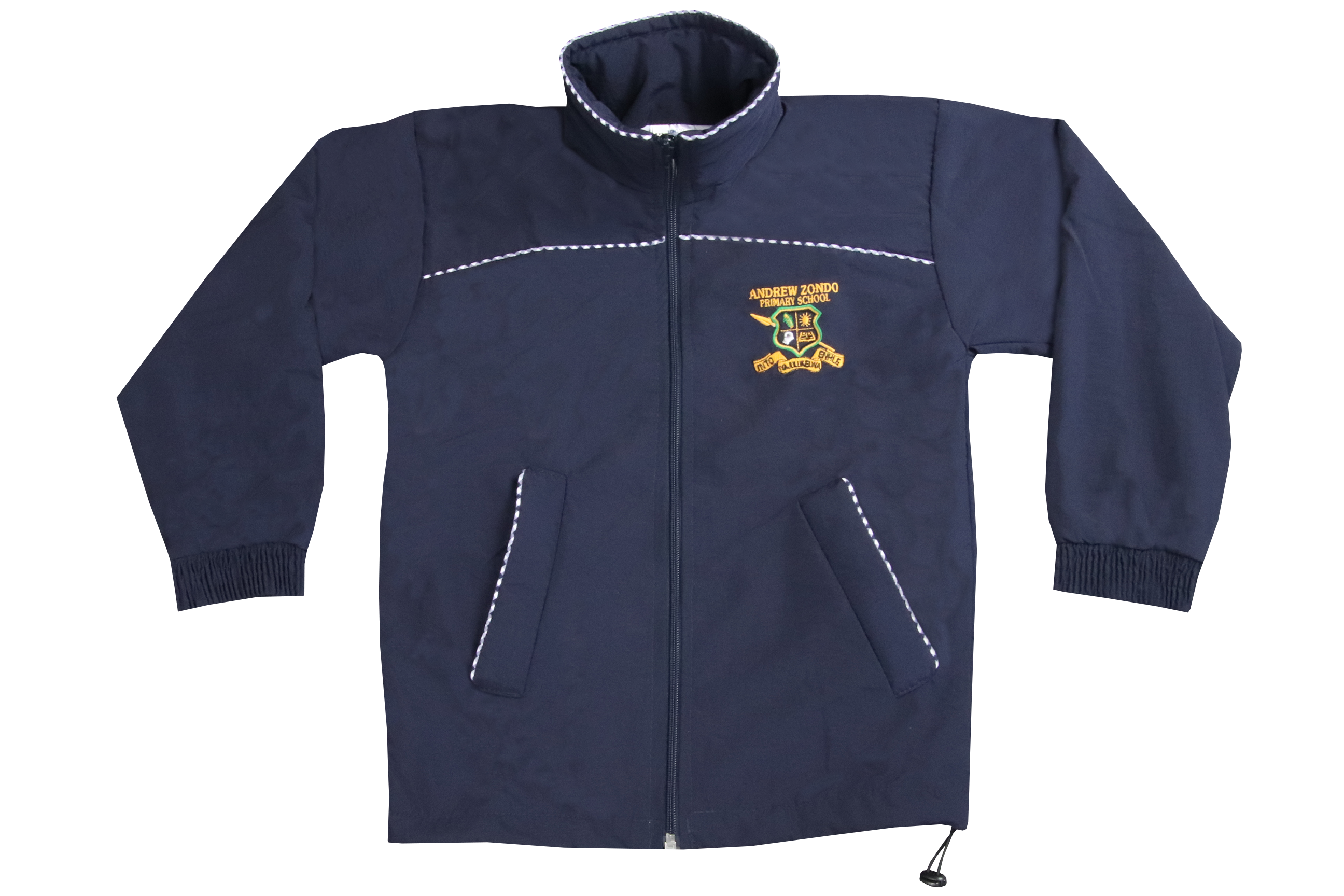 Tracksuit Set Emb - Andrew Zondo