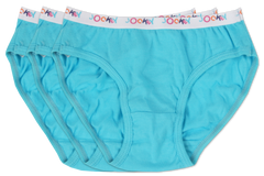 Underwear Girls Jockey - Sky (3pk)