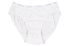 Underwear Girls Jockey - White (3pk)