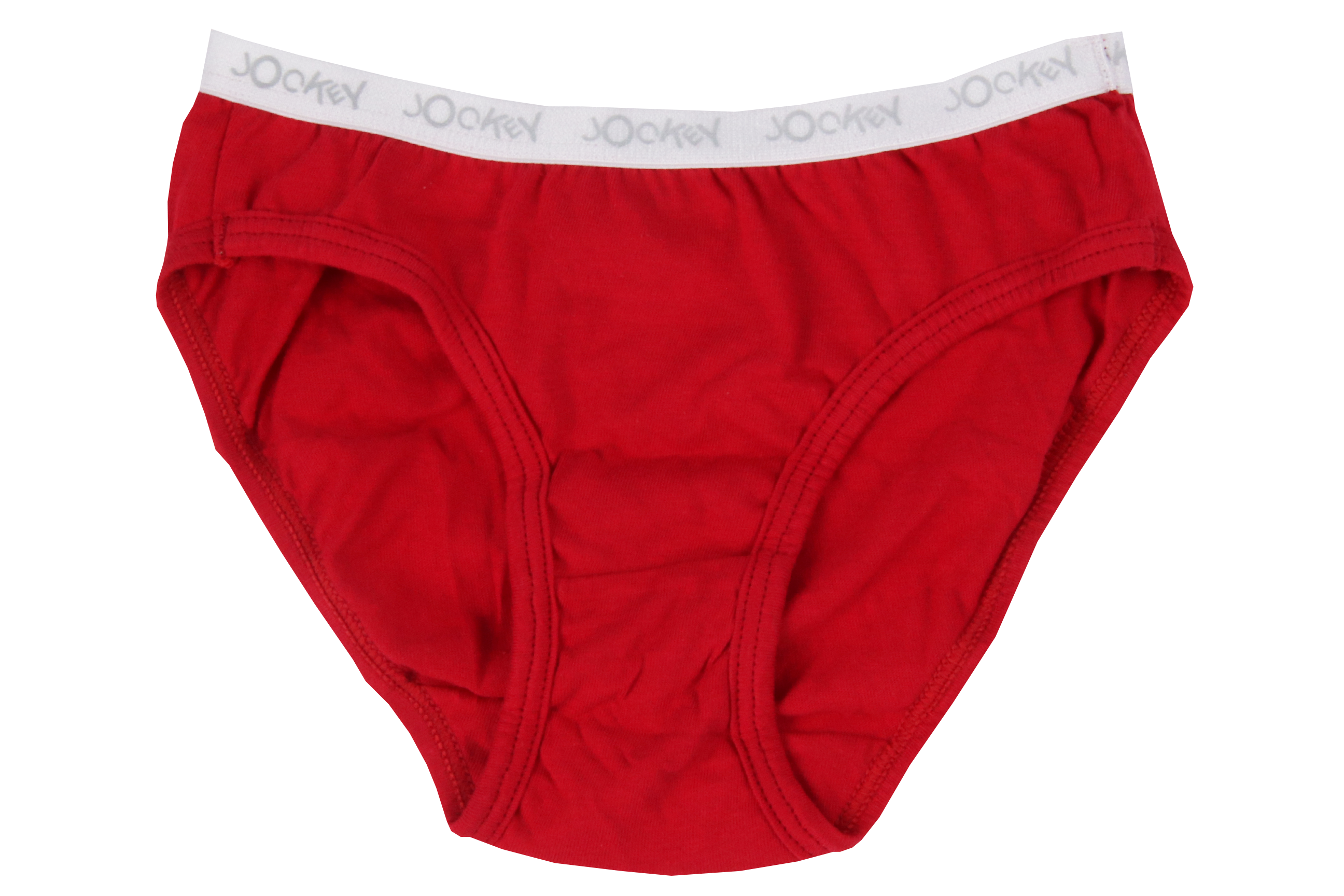 Underwear Girls Jockey - Red (3pk)
