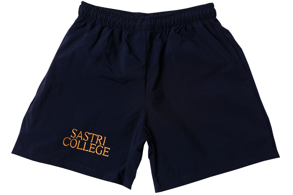 Taslon Baggies Emb - Sastri