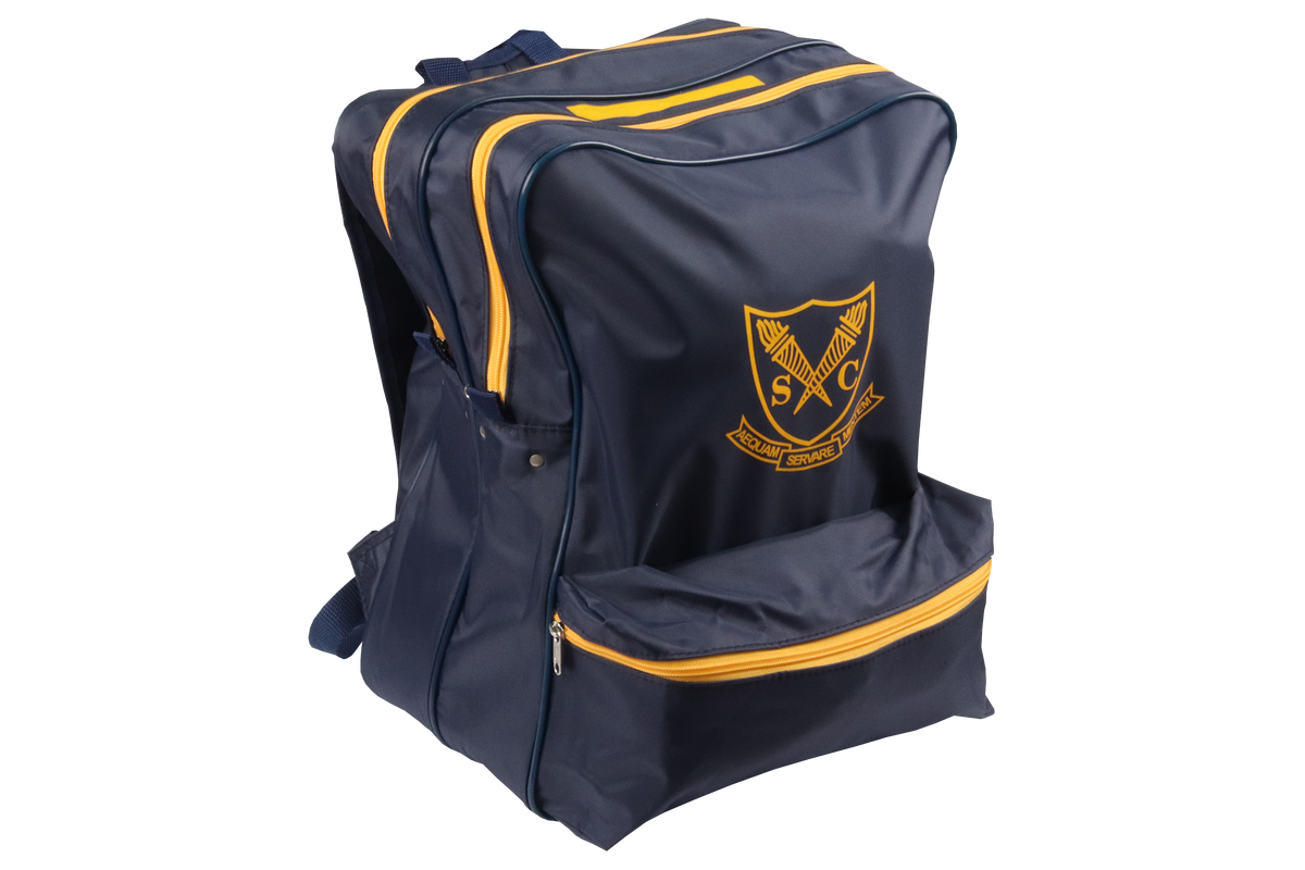 Sastri College Backpack Bag