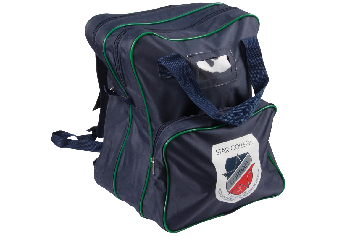 Star Primary Backpack Bag