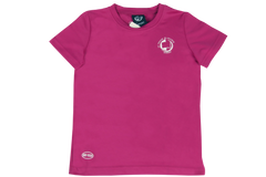 T-Shirt  - Al-Falaah Girls Sports - Pink (Pre-school)